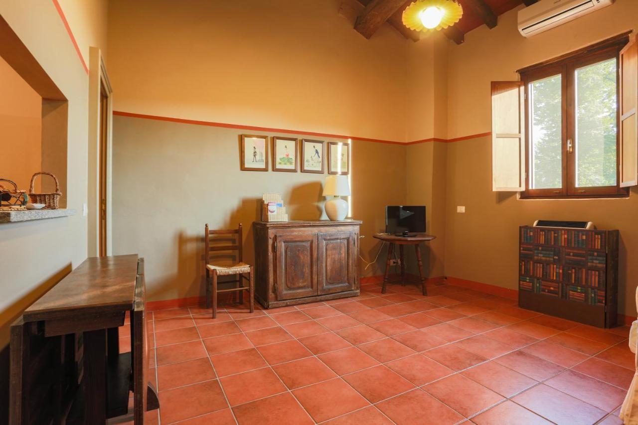 Agriturismo Le Corti Della Gualdana Voghera Bagian luar foto