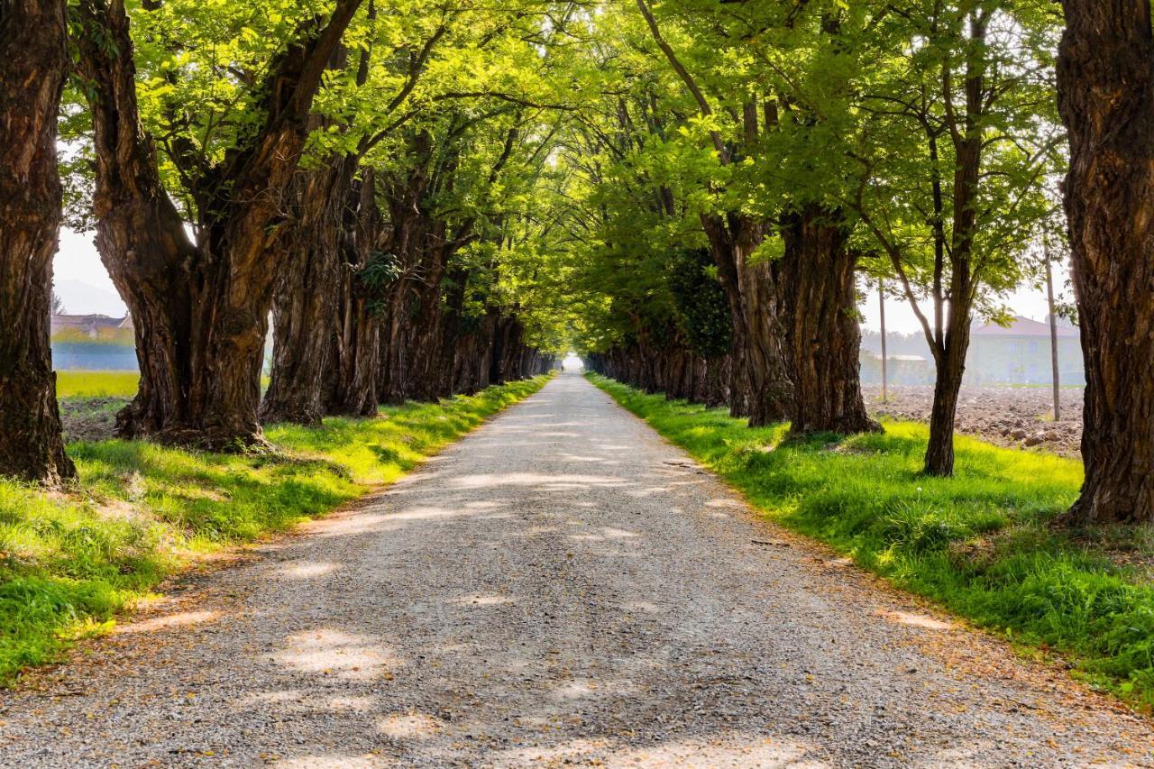 Agriturismo Le Corti Della Gualdana Voghera Bagian luar foto