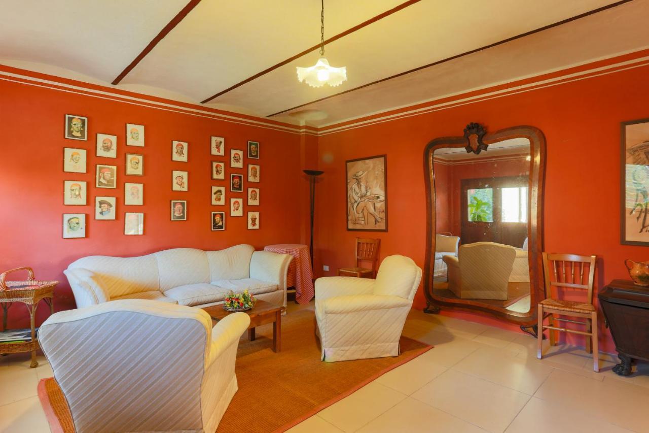 Agriturismo Le Corti Della Gualdana Voghera Bagian luar foto