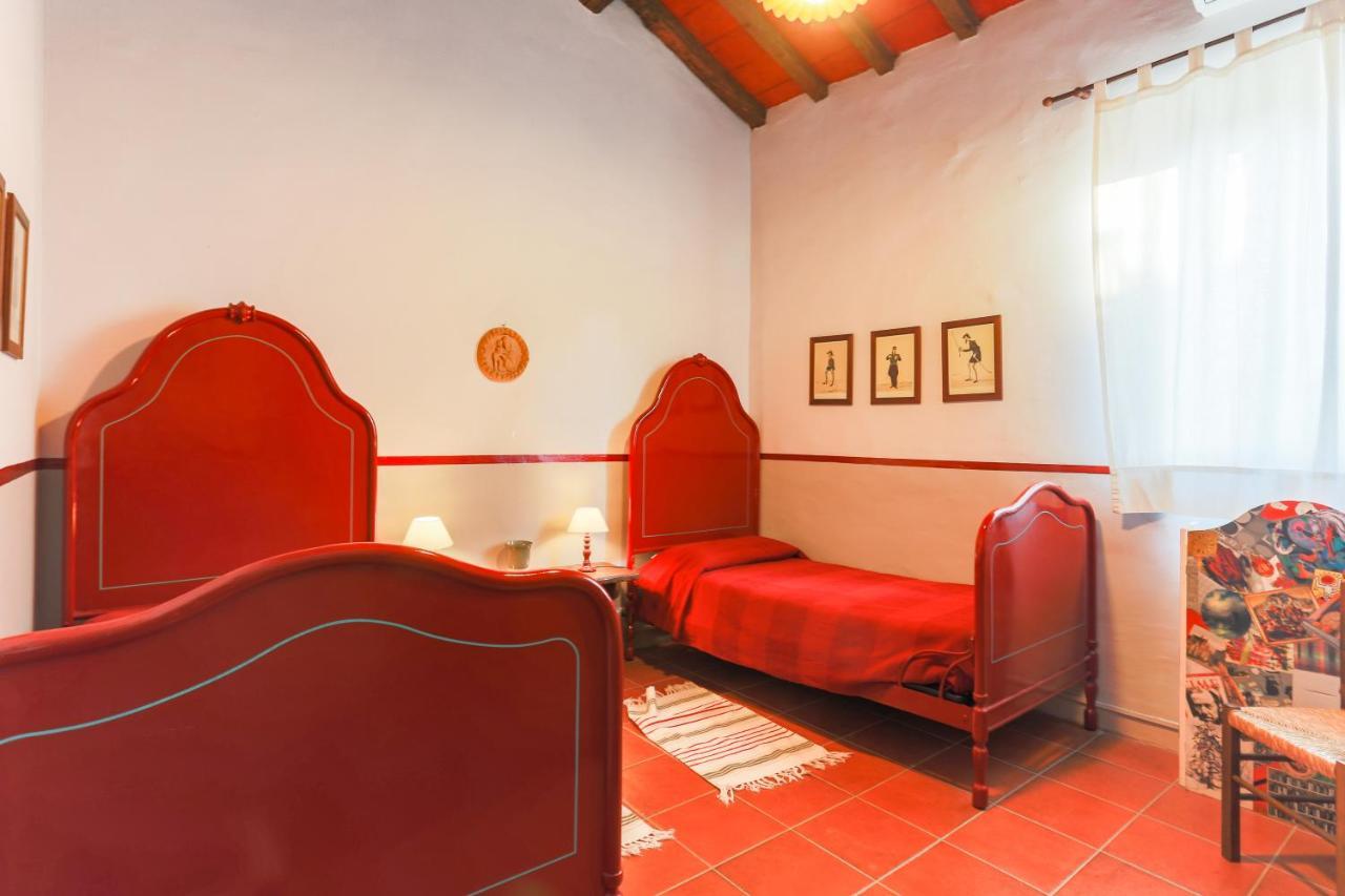 Agriturismo Le Corti Della Gualdana Voghera Bagian luar foto