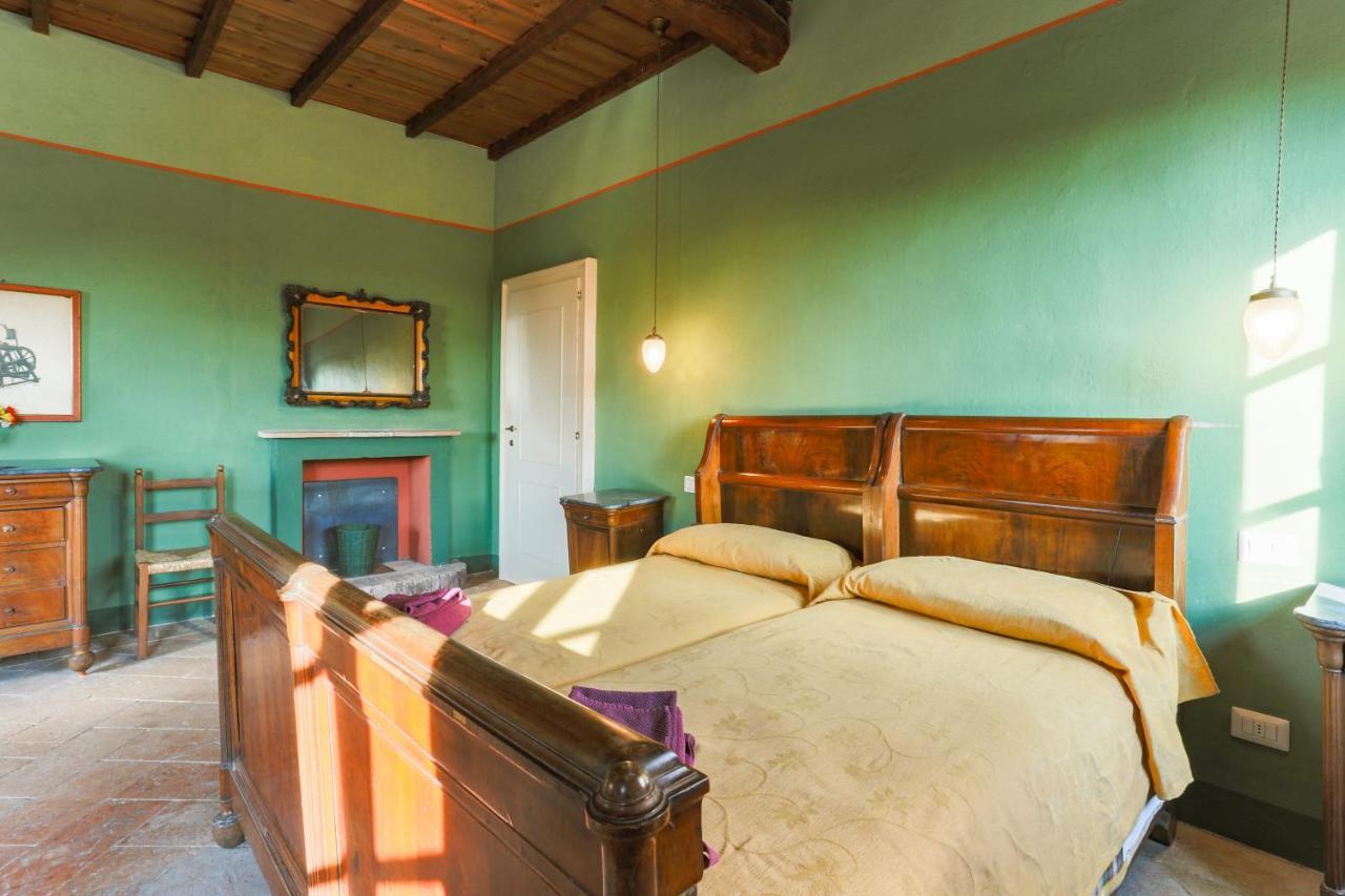 Agriturismo Le Corti Della Gualdana Voghera Bagian luar foto