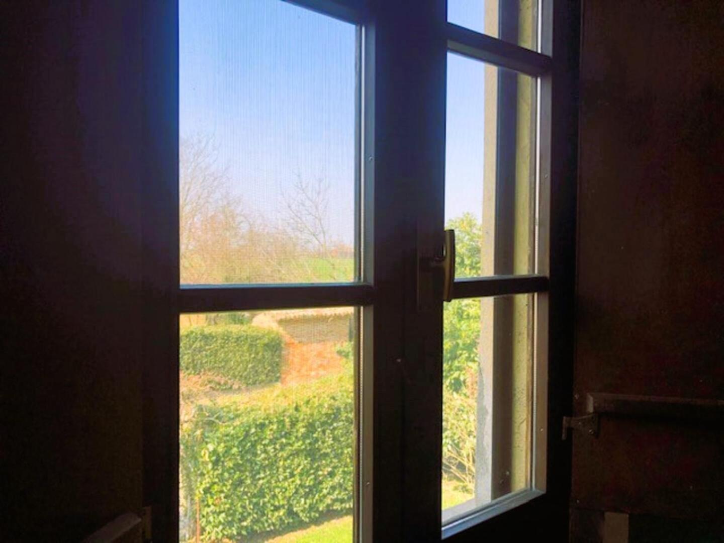 Agriturismo Le Corti Della Gualdana Voghera Bagian luar foto