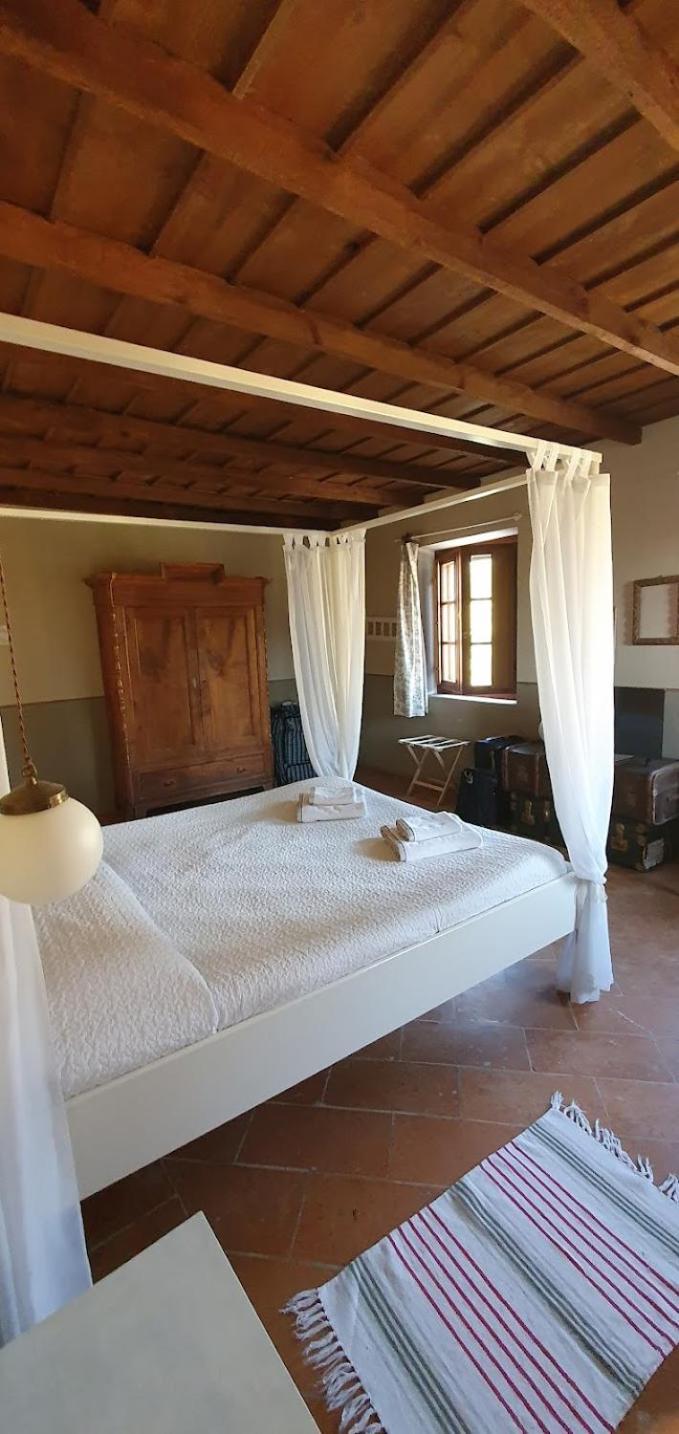 Agriturismo Le Corti Della Gualdana Voghera Bagian luar foto