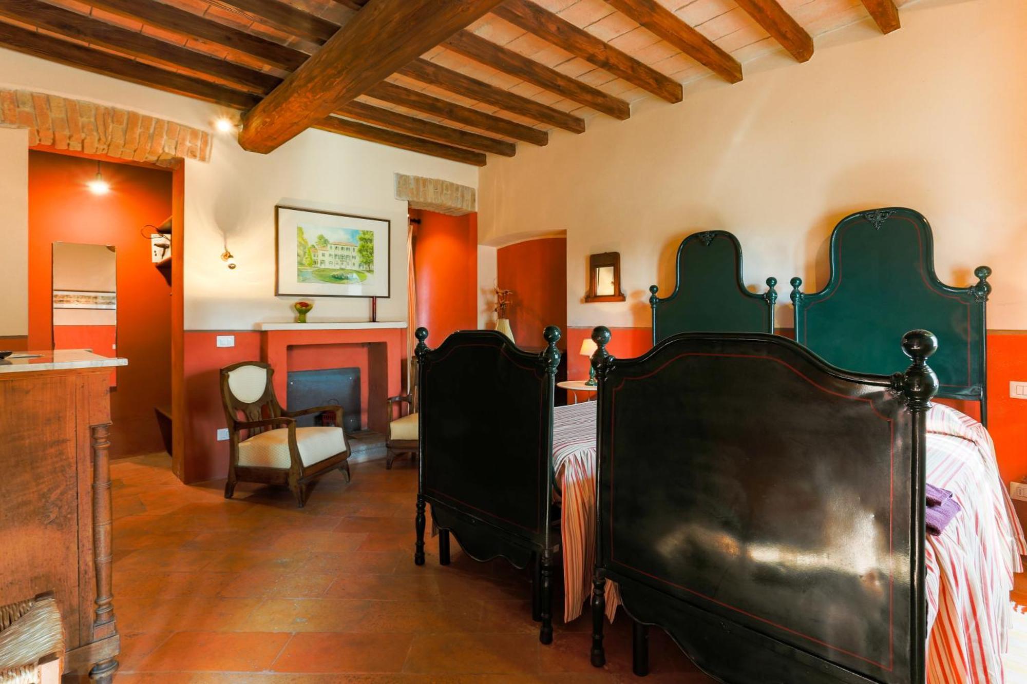 Agriturismo Le Corti Della Gualdana Voghera Bagian luar foto