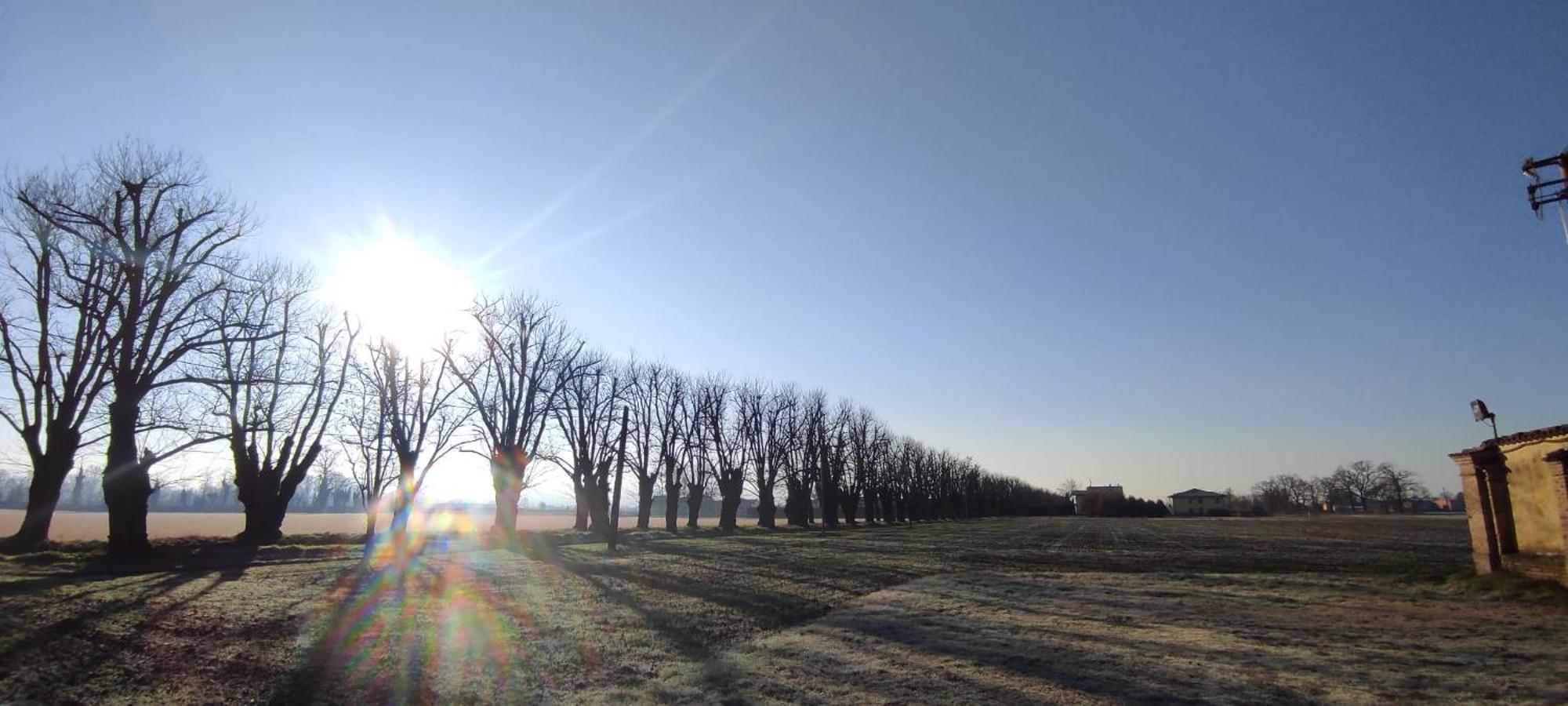Agriturismo Le Corti Della Gualdana Voghera Bagian luar foto